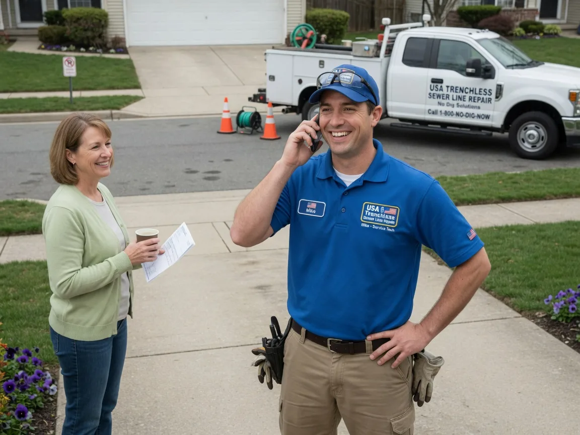 Sewer Line Repair Fritch, TX FAQs